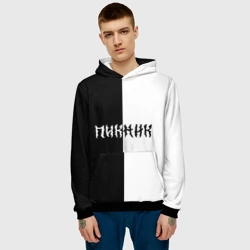 Мужская толстовка 3D Пикник - фото 2