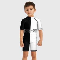 Детский купальный костюм 3D Пикник - фото 2