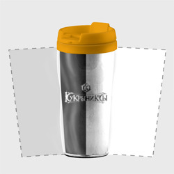 Термокружка-непроливайка Кукрыниксы - фото 2