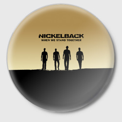 Значок Nickelback