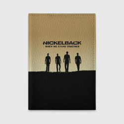 Обложка для автодокументов Nickelback