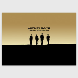 Поздравительная открытка Nickelback