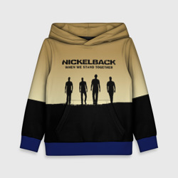 Детская толстовка 3D Nickelback