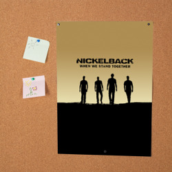 Постер Nickelback - фото 2