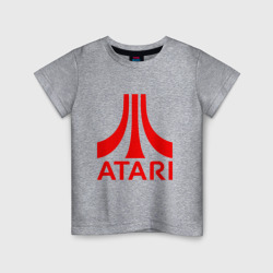 Детская футболка хлопок Atari