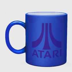 Кружка хамелеон Atari - фото 2