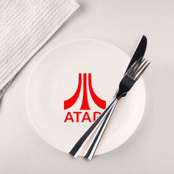 Тарелка Atari