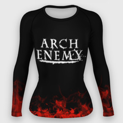 Женский рашгард 3D Arch Enemy