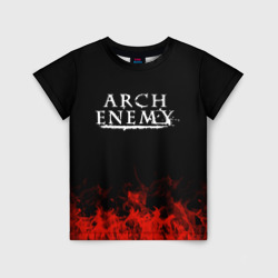 Детская футболка 3D Arch Enemy