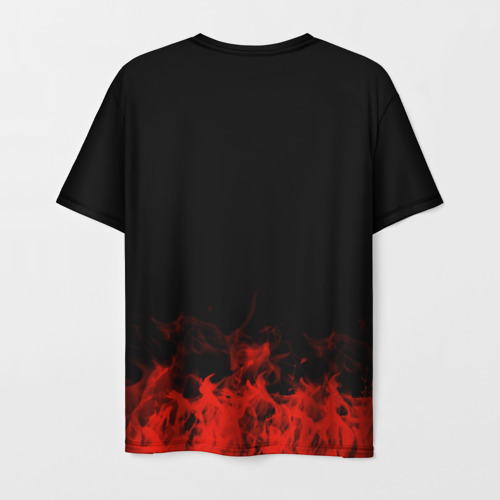 Мужская футболка 3D Arch Enemy, цвет 3D печать - фото 2
