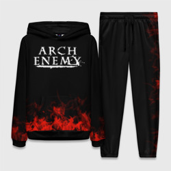 Arch Enemy – Женский костюм с толстовкой 3D с принтом купить со скидкой в -25%