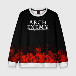 Детский свитшот 3D Arch Enemy