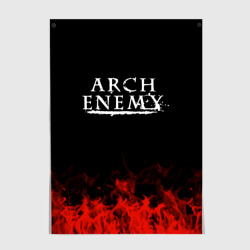 Постер Arch Enemy