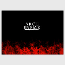 Поздравительная открытка Arch Enemy