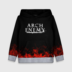 Детская толстовка 3D Arch Enemy