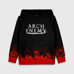 Детская толстовка 3D Arch Enemy