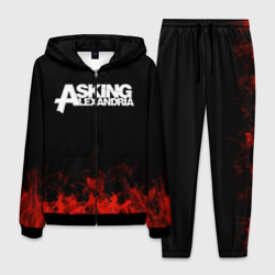 Мужской костюм 3D Asking Alexandria