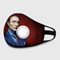 Маска из неопрена Hannibal