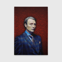 Обложка для автодокументов Hannibal