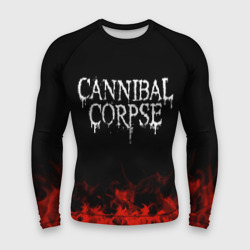 Мужской рашгард 3D Cannibal Corpse