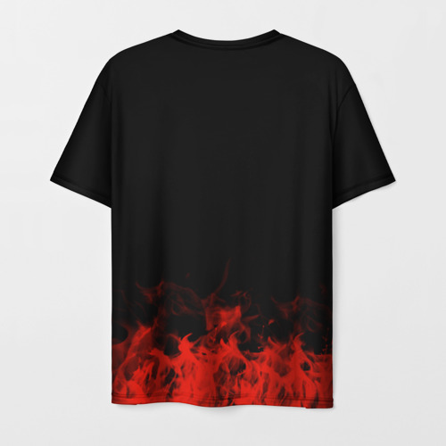 Мужская футболка 3D Cannibal Corpse, цвет 3D печать - фото 2