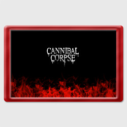 Магнит 45*70 Cannibal Corpse