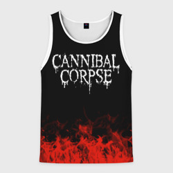 Мужская майка 3D Cannibal Corpse