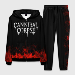 Мужской костюм 3D Cannibal Corpse