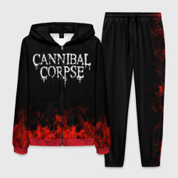 Мужской костюм 3D Cannibal Corpse