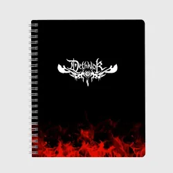 Тетрадь Dethklok