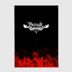 Постер Dethklok