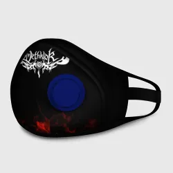 Маска из неопрена Dethklok