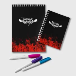 Блокнот Dethklok