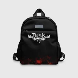 Детский рюкзак 3D Dethklok