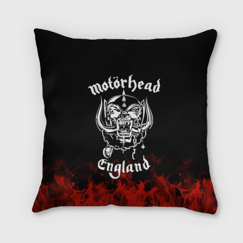 Подушка 3D Motorhead