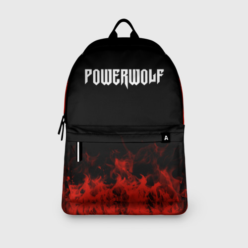 Рюкзак 3D Powerwolf - фото 4