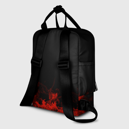 Женский рюкзак 3D Suicide Silence - фото 5