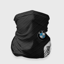 Бандана-труба 3D BMW carbon БМВ карбон
