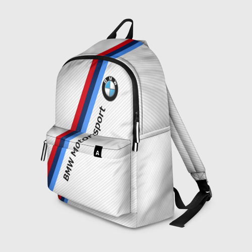 Рюкзак 3D BMW motorsport carbon БМВ