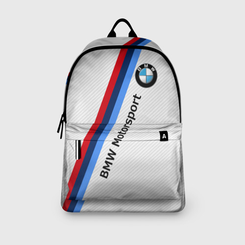 Рюкзак 3D BMW motorsport carbon БМВ - фото 4