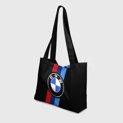 Пляжная сумка 3D BmW 2021 m sport БмВ м спорт - фото 2