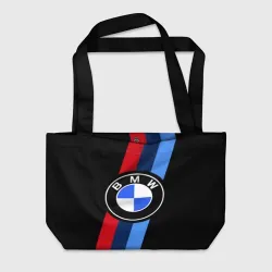 Пляжная сумка 3D BmW 2021 m sport БмВ м спорт