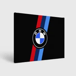 Холст прямоугольный BmW 2021 m sport БмВ м спорт