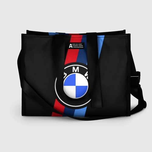 Сумка-шоппер 3D BmW 2021 m sport БмВ м спорт