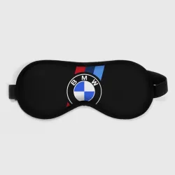 Маска для сна 3D BmW 2021 m sport БмВ м спорт
