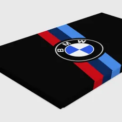 Холст прямоугольный BmW 2021 m sport БмВ м спорт - фото 2
