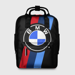 Женский рюкзак 3D BmW 2021 m sport БмВ м спорт