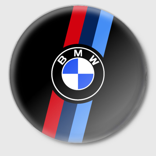 Значки с символикой BMW