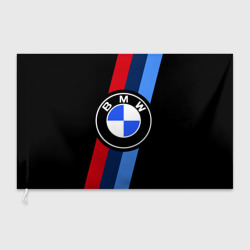 Флаг 3D BmW 2021 m sport БмВ м спорт