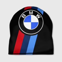 Шапка 3D BmW 2021 m sport БмВ м спорт